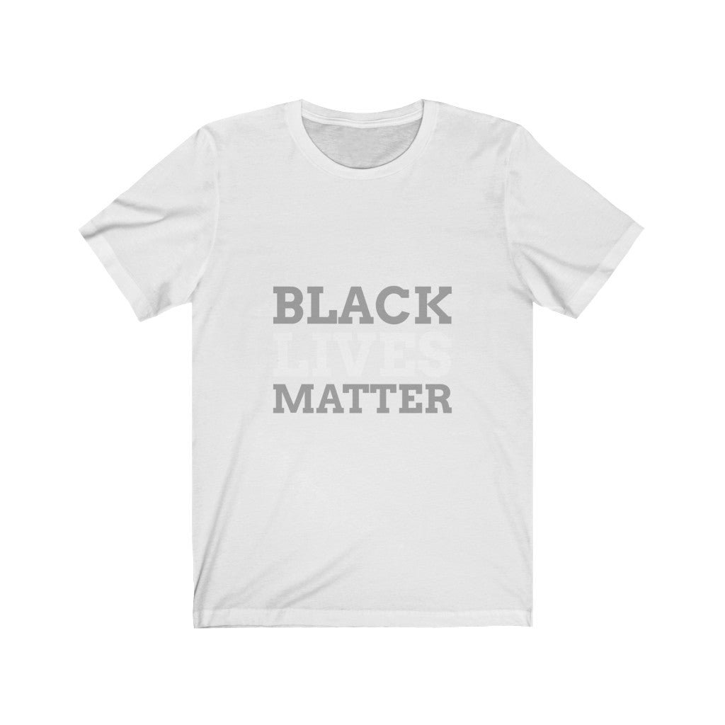 BLM-Unisex Jersey Short Sleeve Tee