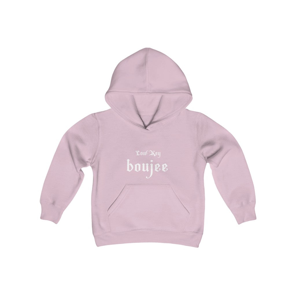 Youth Heavy Blend Hooded Sweatshirt