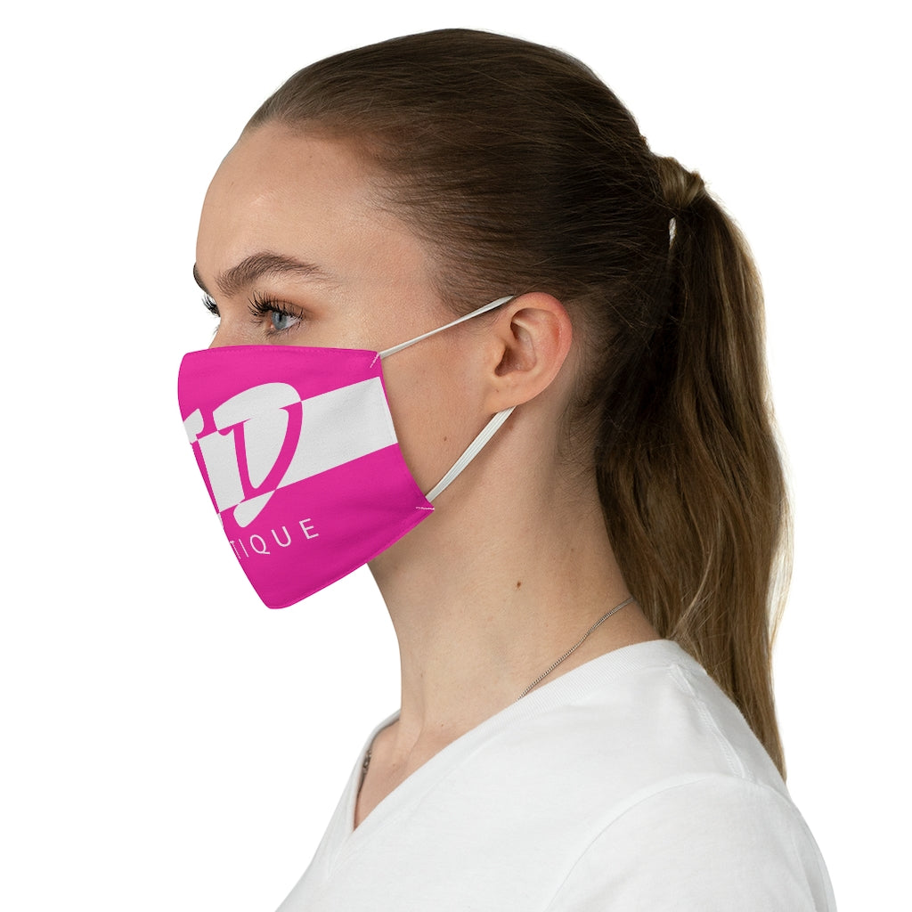 KJD Boutique Fabric Face Mask