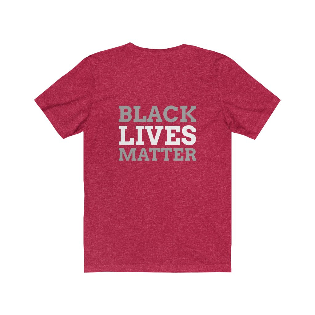 BLM-Unisex Jersey Short Sleeve Tee
