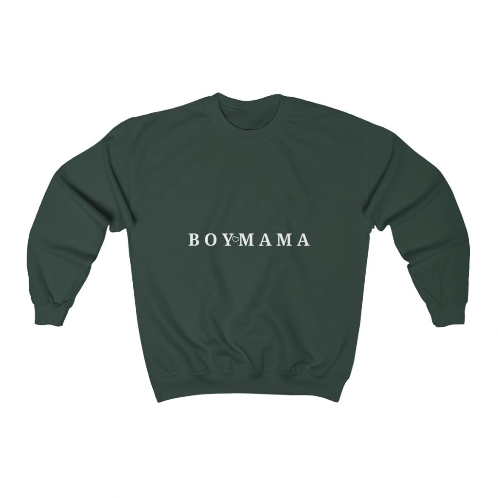 BOYMAMA- Crewneck Sweatshirt