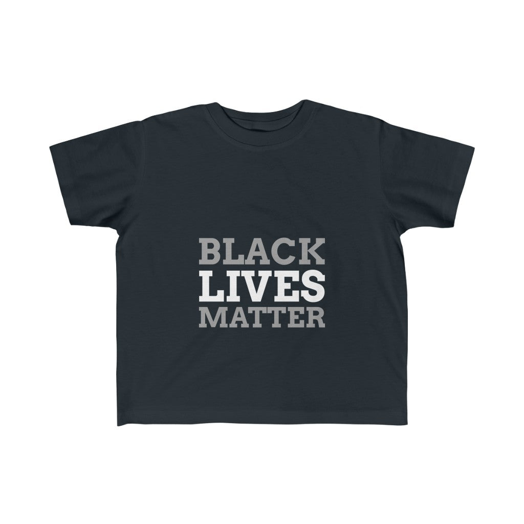 BLM-Kid's Fine Jersey Tee