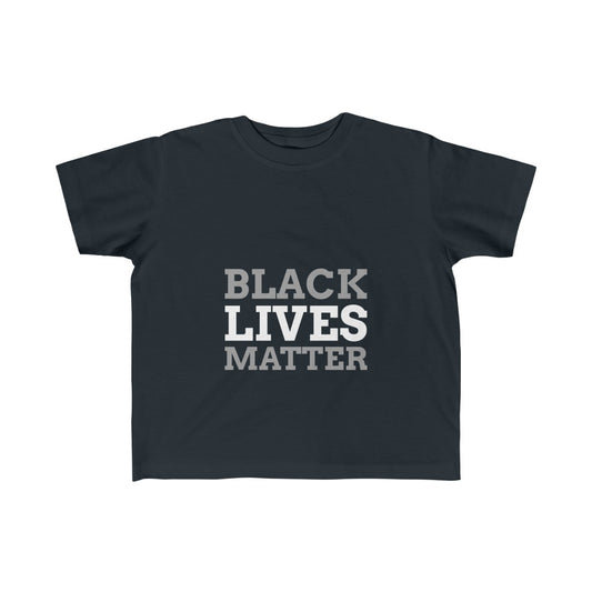 BLM-Kid's Fine Jersey Tee