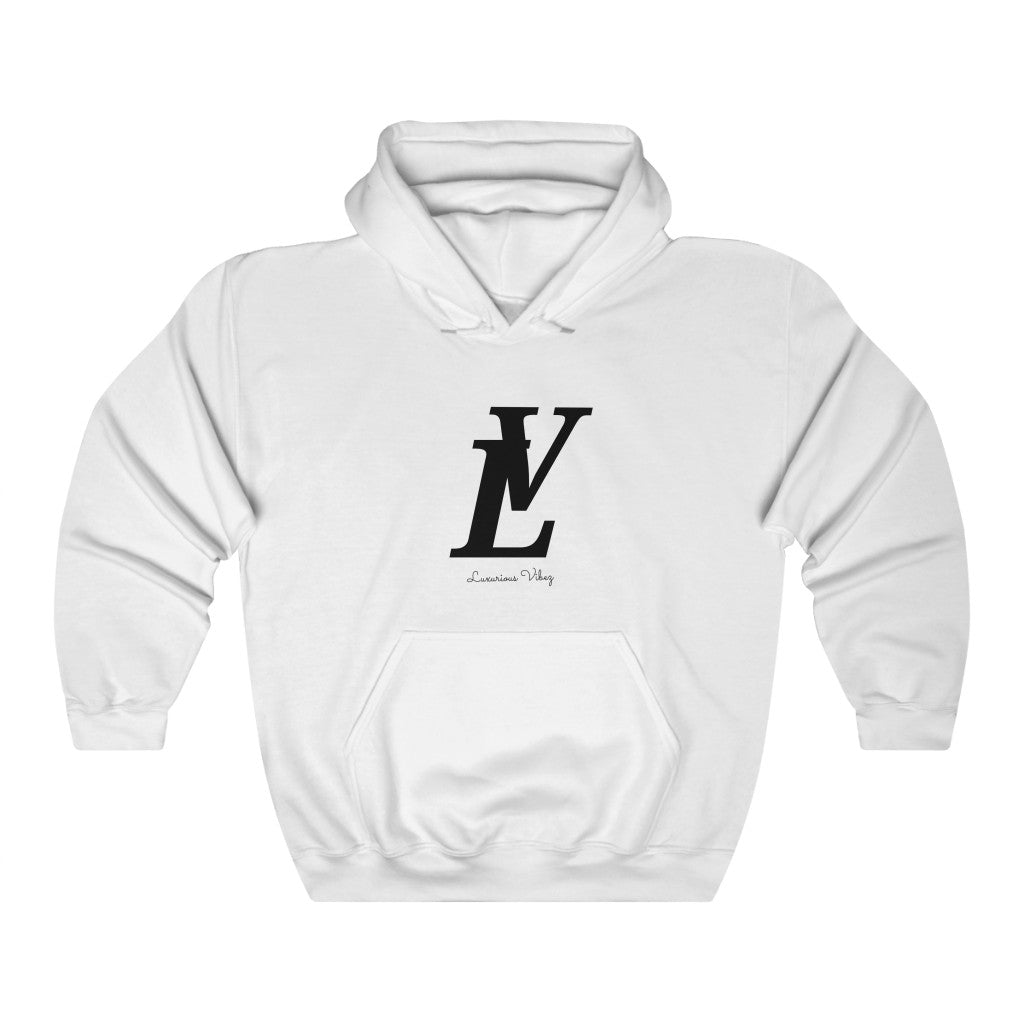 Luxiurious Vibez Hooded Sweatshirt