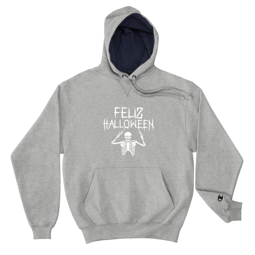 Feliz Halloween Champion Hoodie