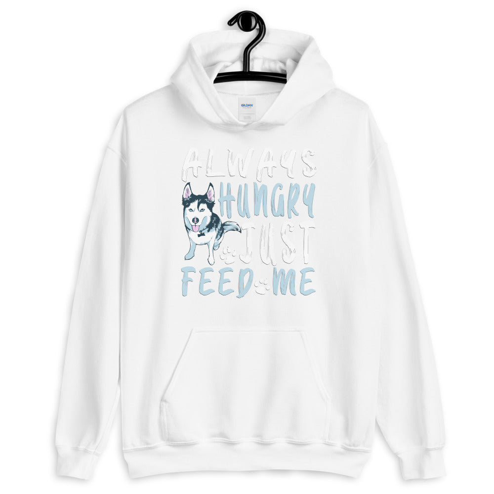 Unisex Hoodie Always Hungry