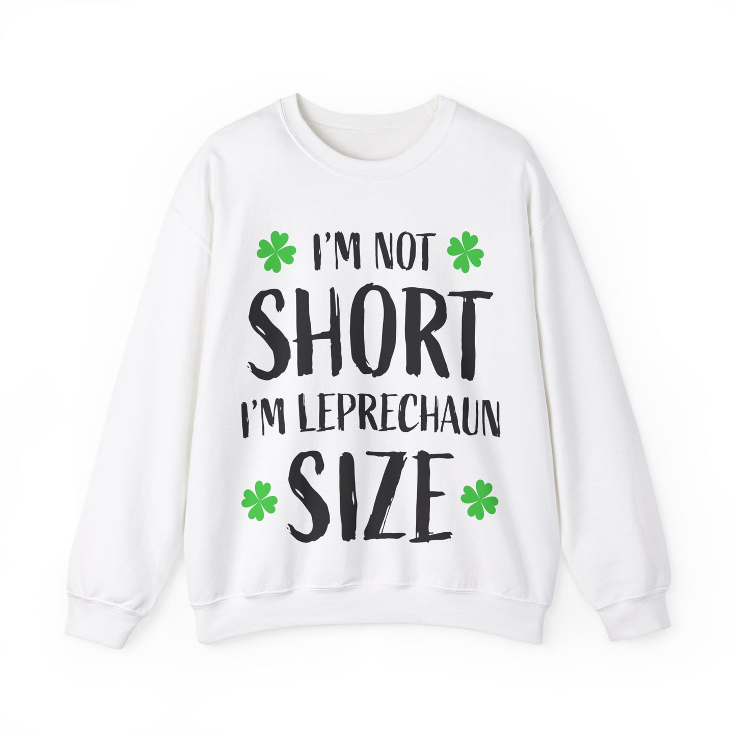St Patrick Crewneck Sweatshirt