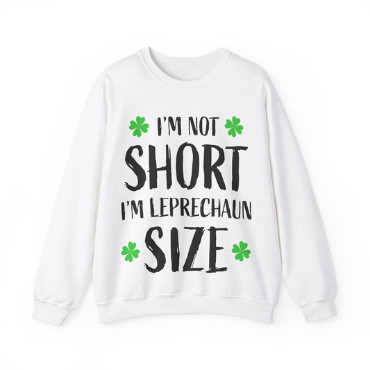 St Patrick Crewneck Sweatshirt