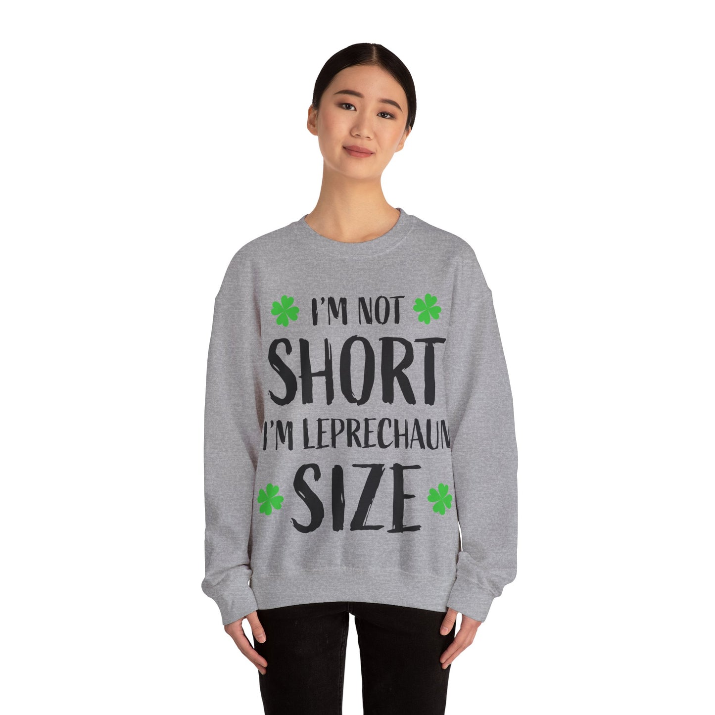 St Patrick Crewneck Sweatshirt