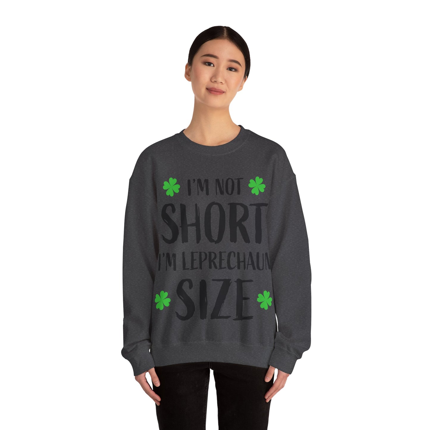 St Patrick Crewneck Sweatshirt