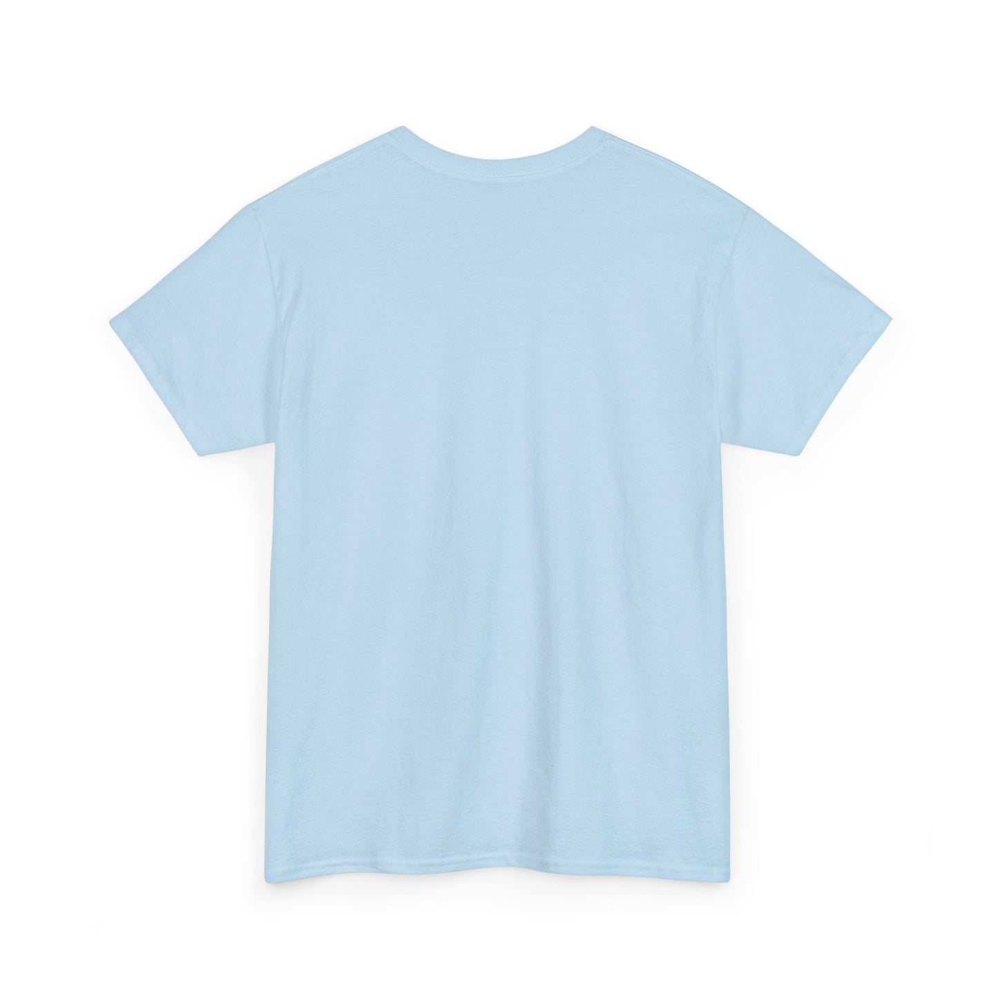 Anime Shark Pyramid Heavy Cotton Tee