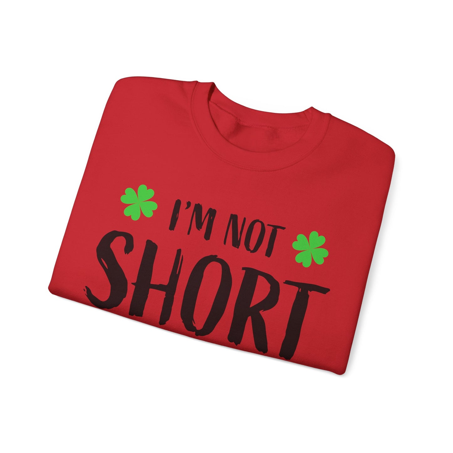 St Patrick Crewneck Sweatshirt