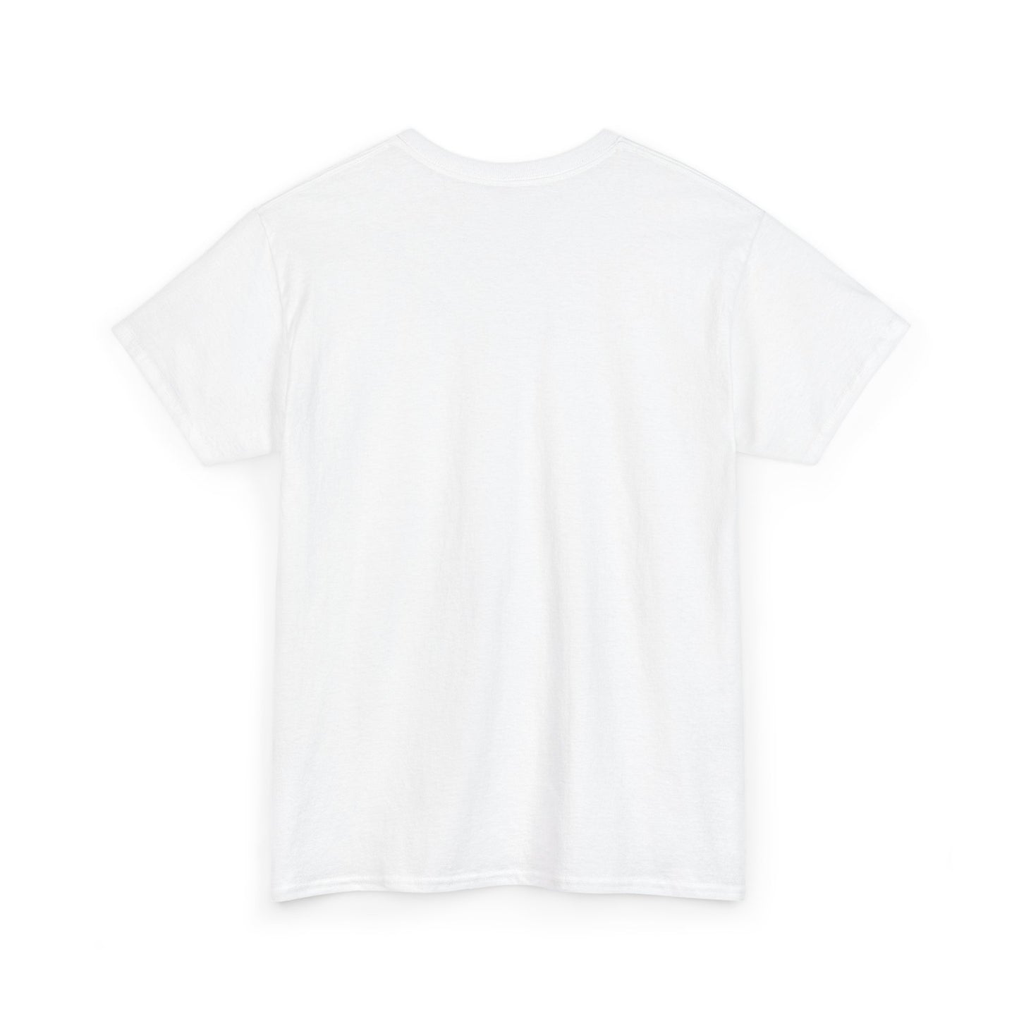 Anime Shark Pyramid Heavy Cotton Tee