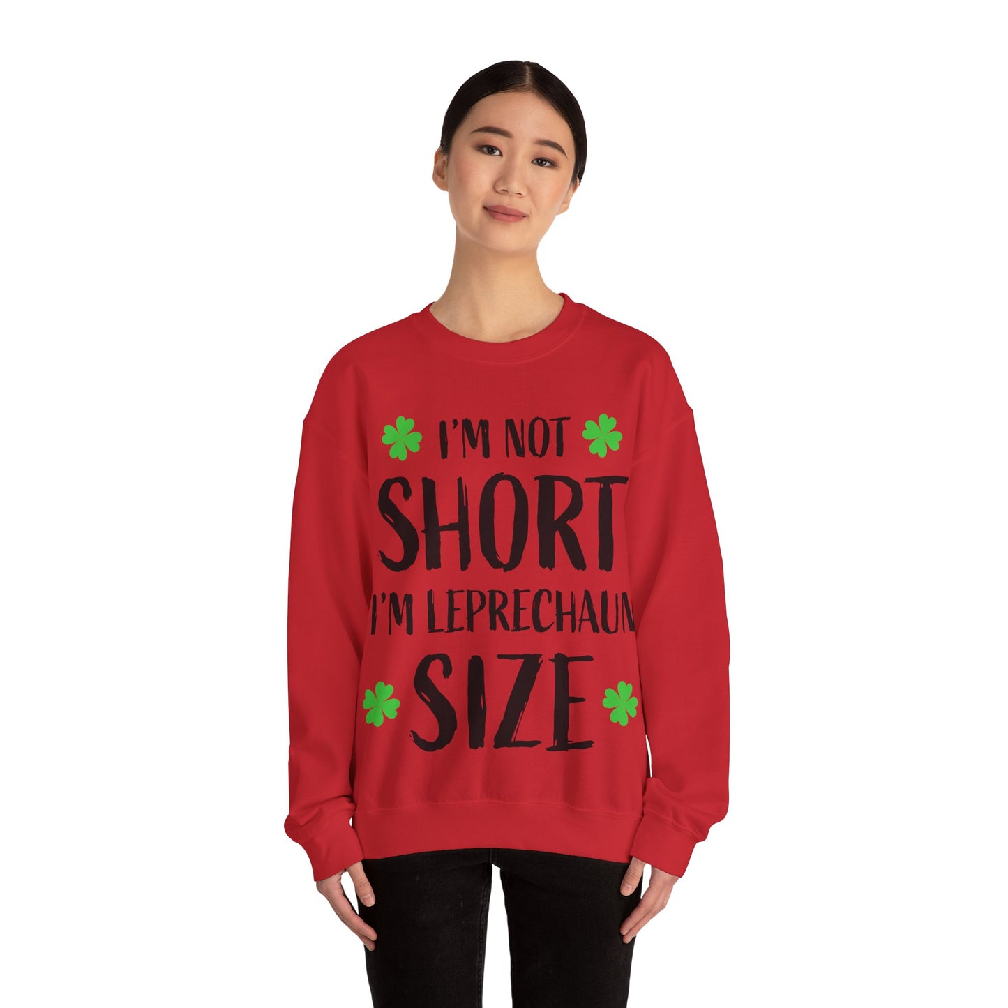 St Patrick Crewneck Sweatshirt