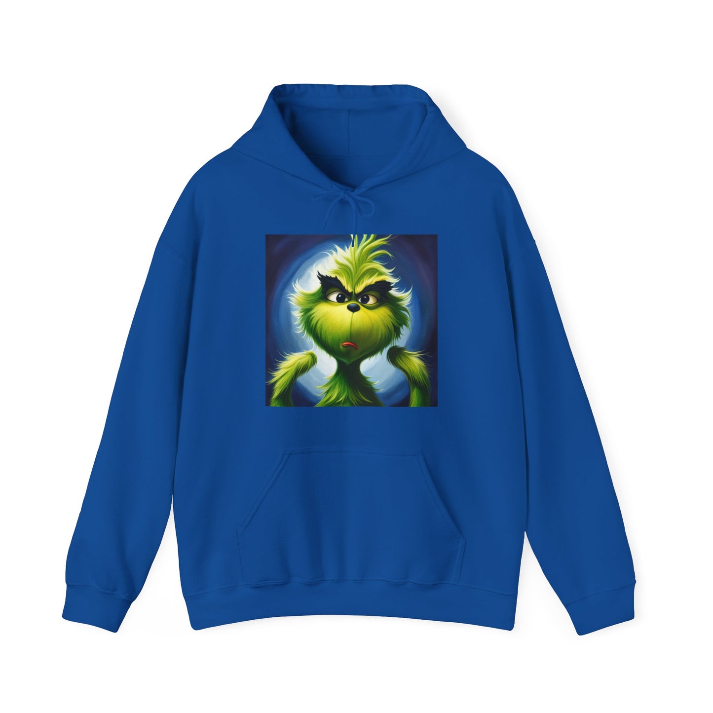 Grinchie Hooded Sweatshirt