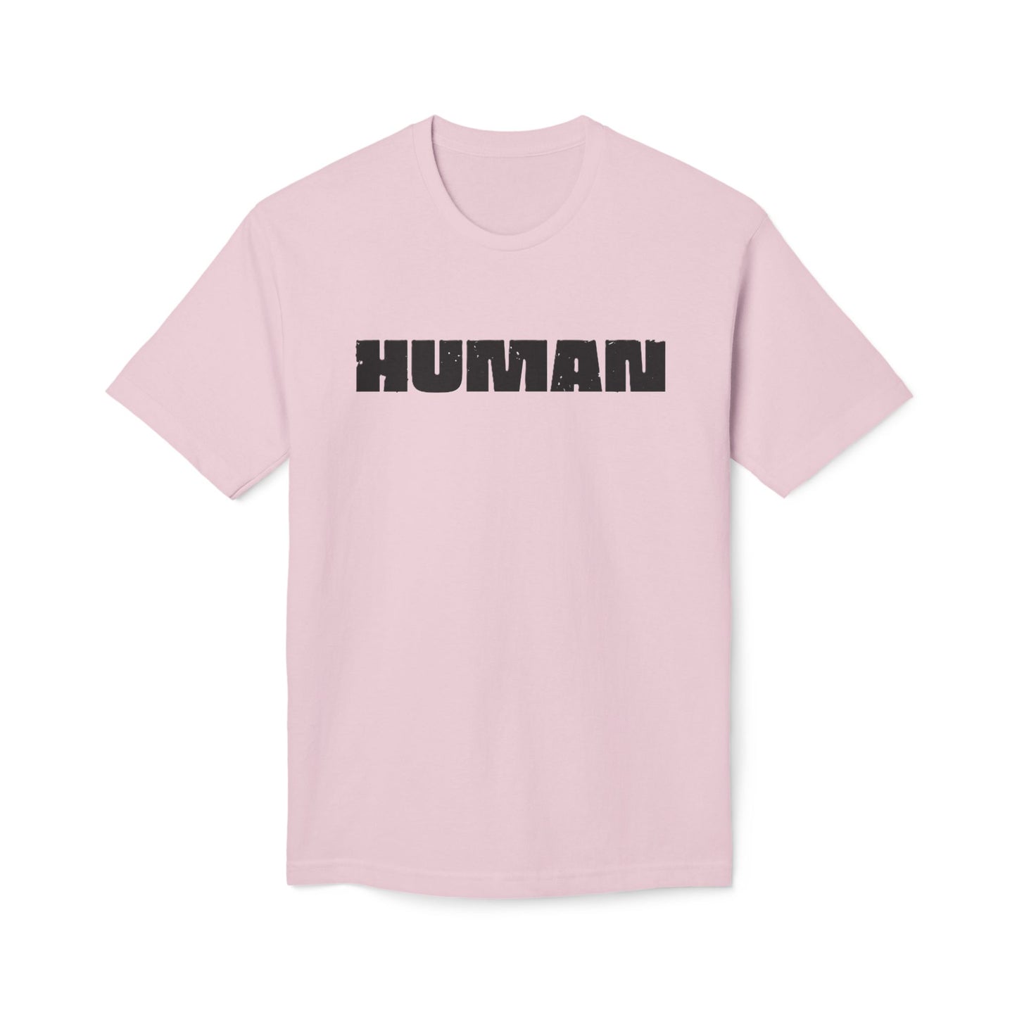 Human (Front) / Robot (Back) Graphic T-Shirt — Funny Sci‑Fi Dual‑Label Tee
