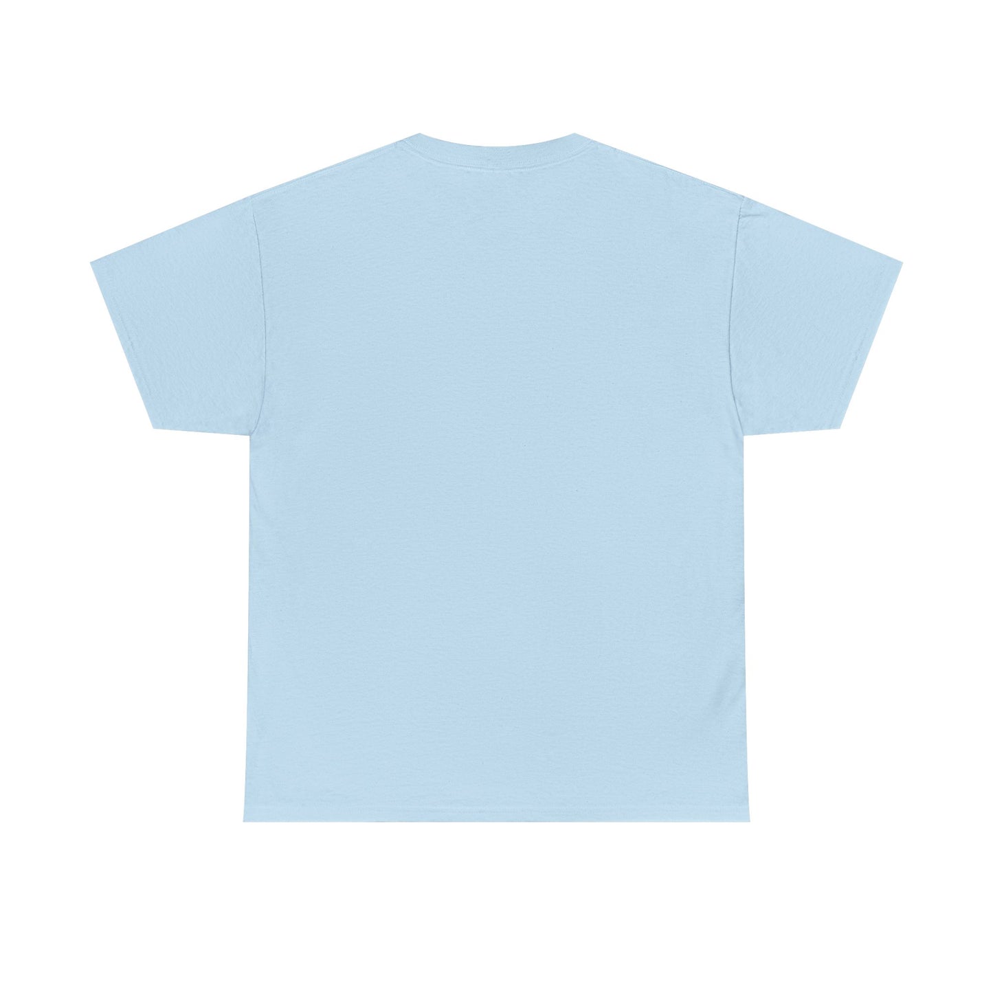 Anime Shark Pyramid Heavy Cotton Tee