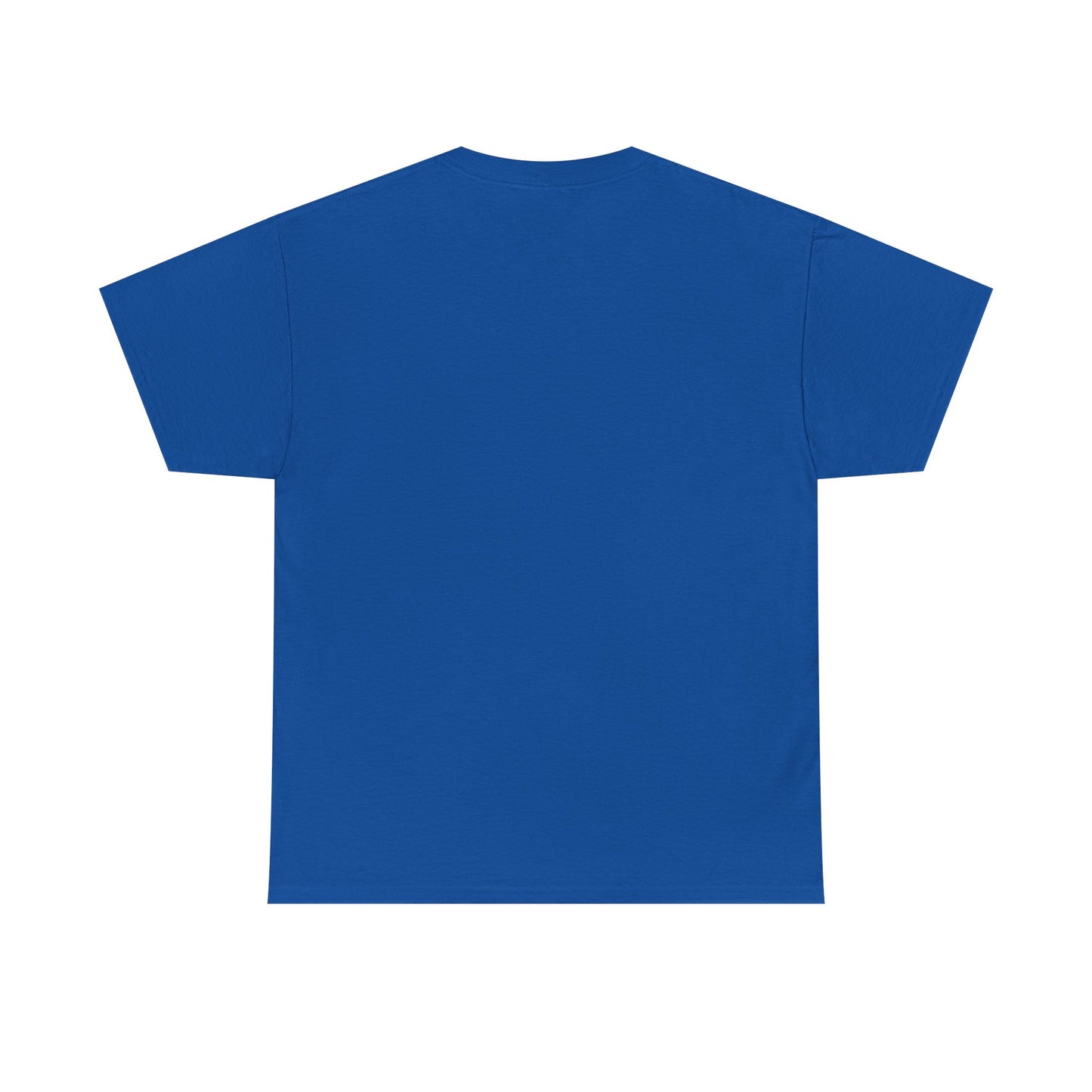 Anime Shark Pyramid Heavy Cotton Tee