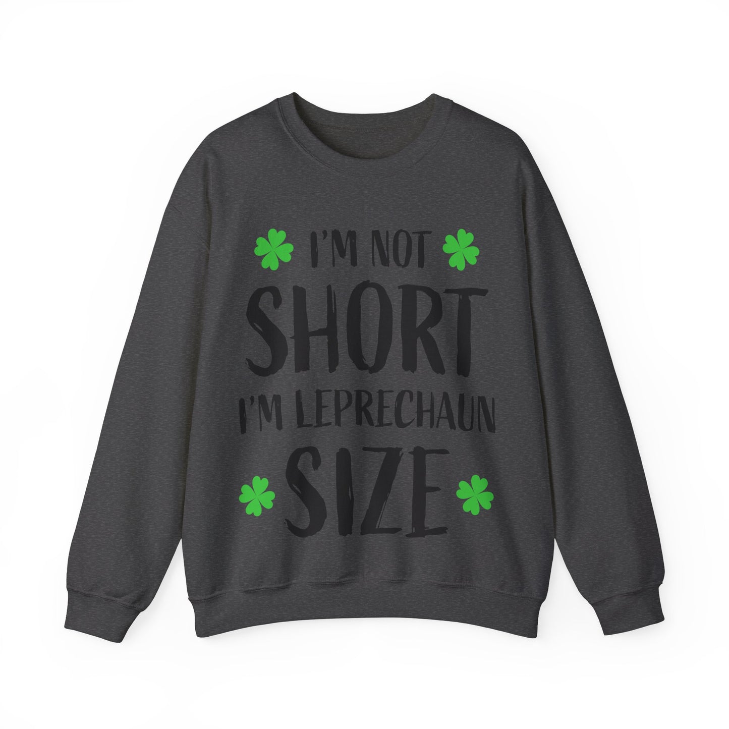 St Patrick Crewneck Sweatshirt