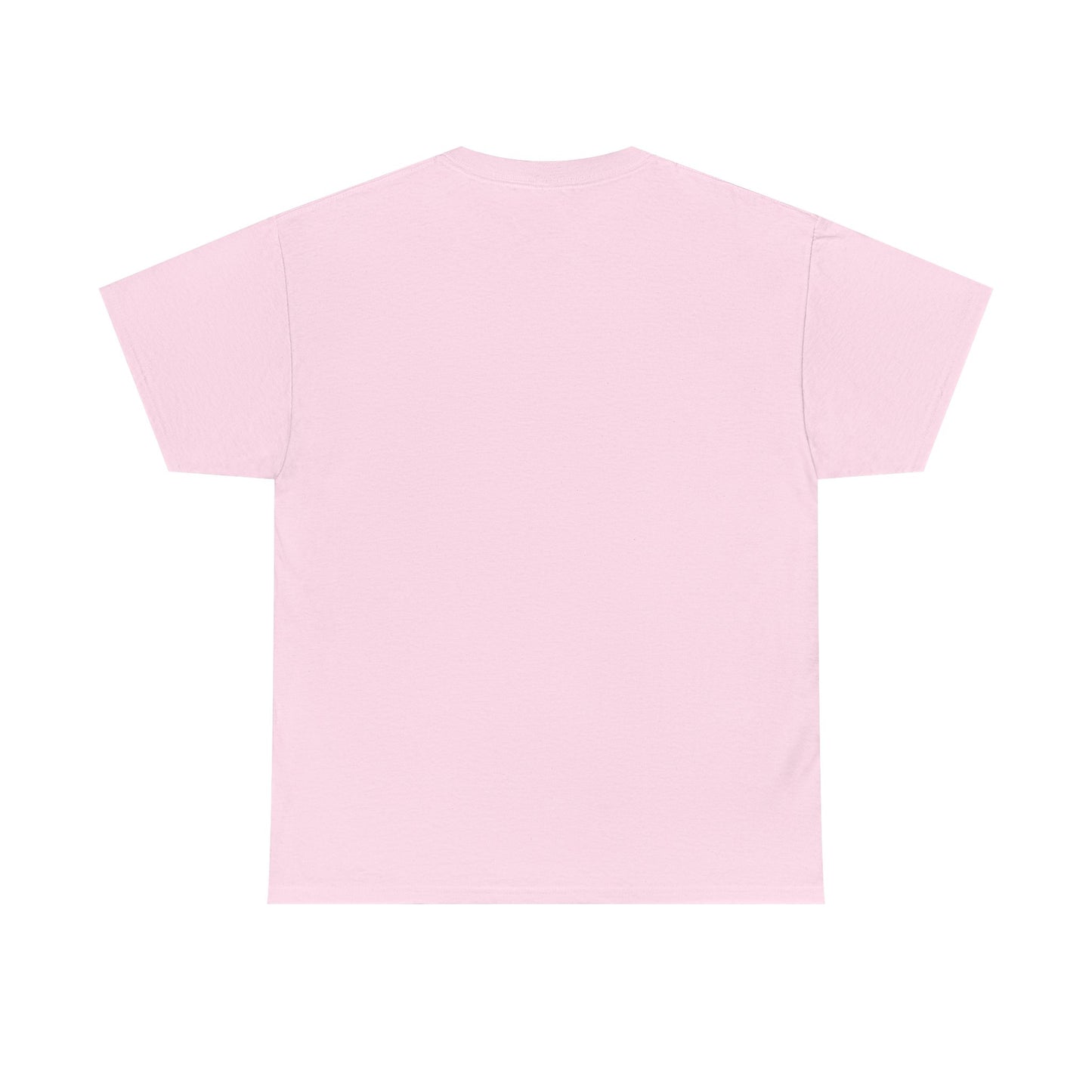 Anime Shark Pyramid Heavy Cotton Tee