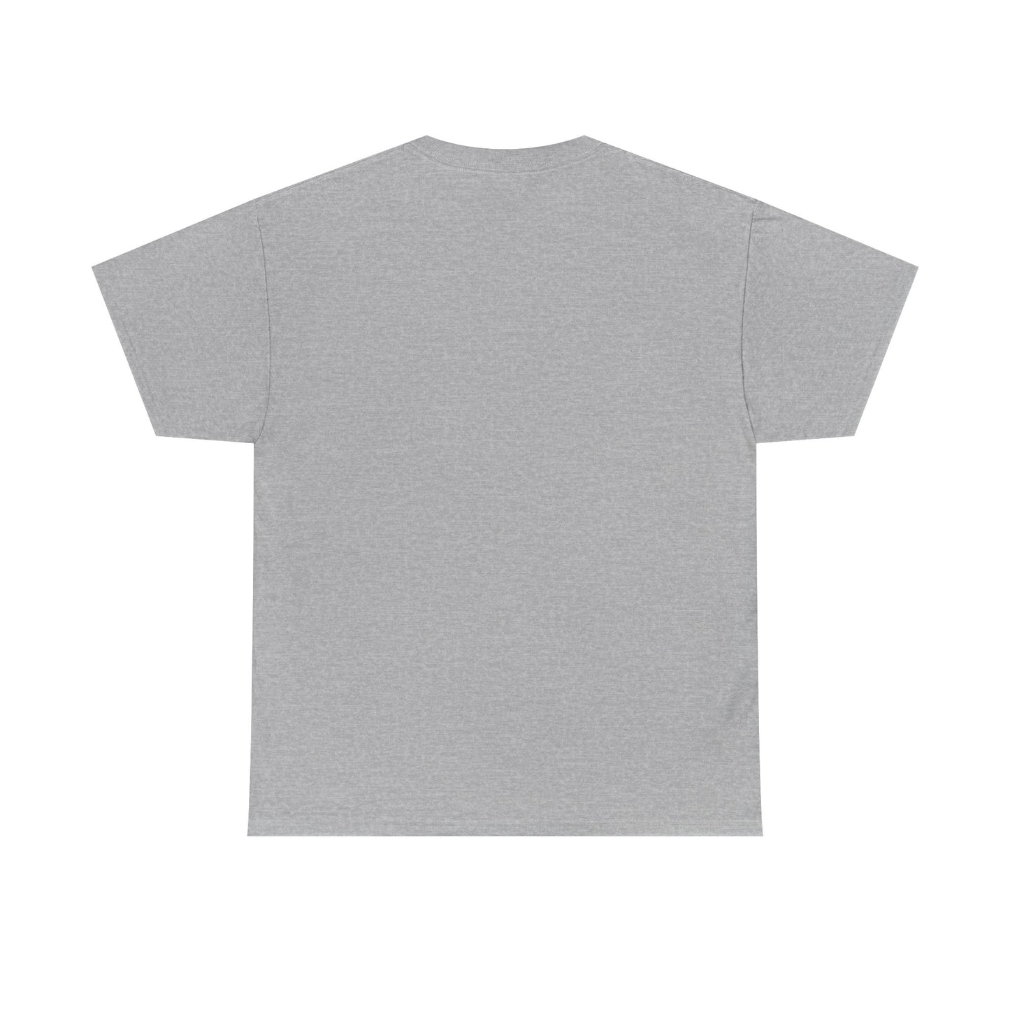 Anime Shark Pyramid Heavy Cotton Tee