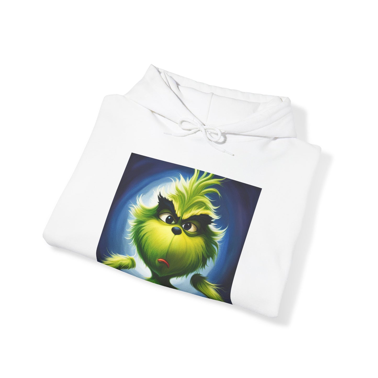 Grinchie Hooded Sweatshirt