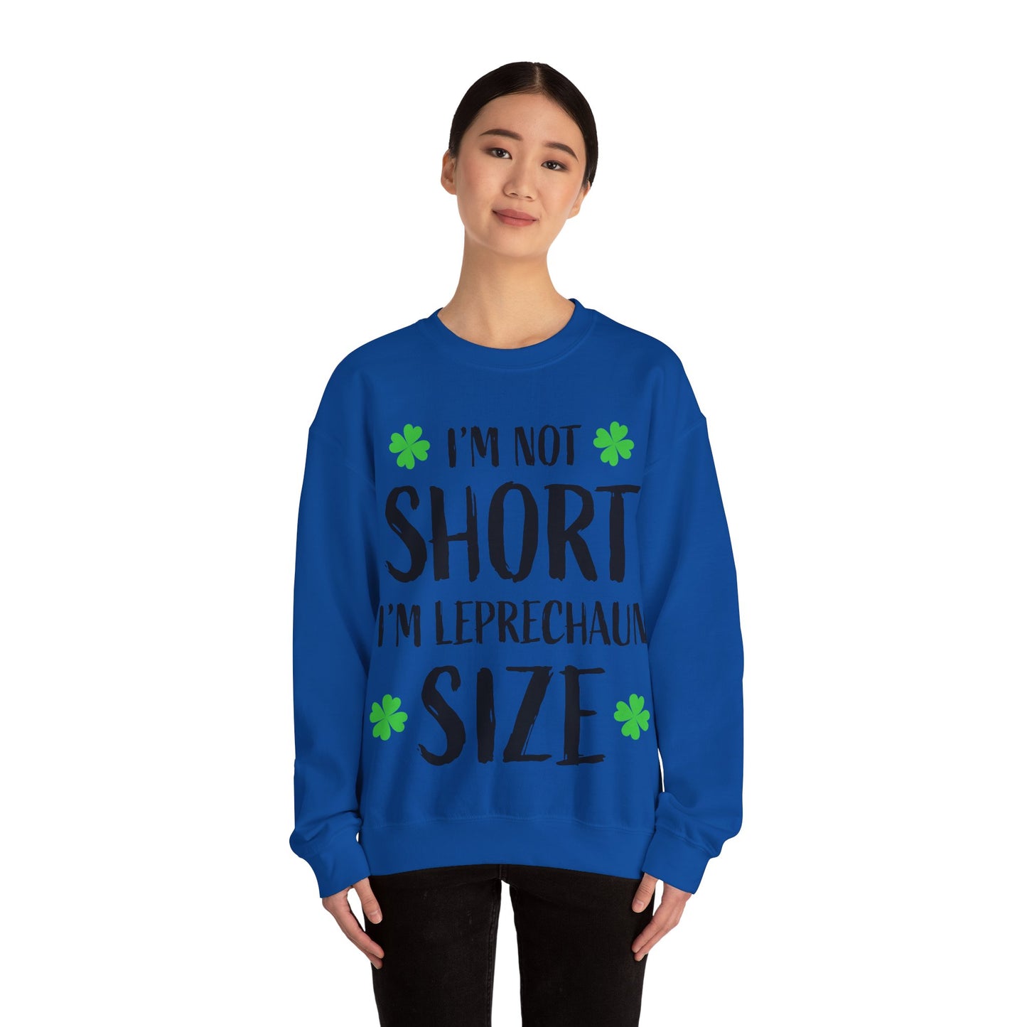 St Patrick Crewneck Sweatshirt