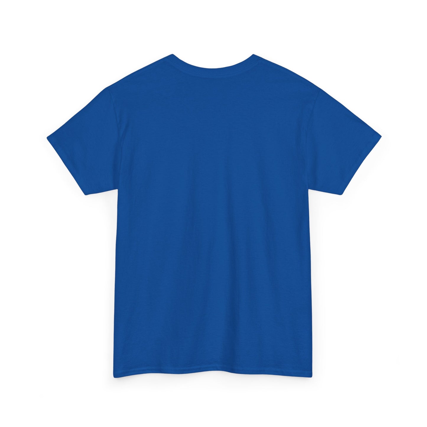Anime Shark Pyramid Heavy Cotton Tee