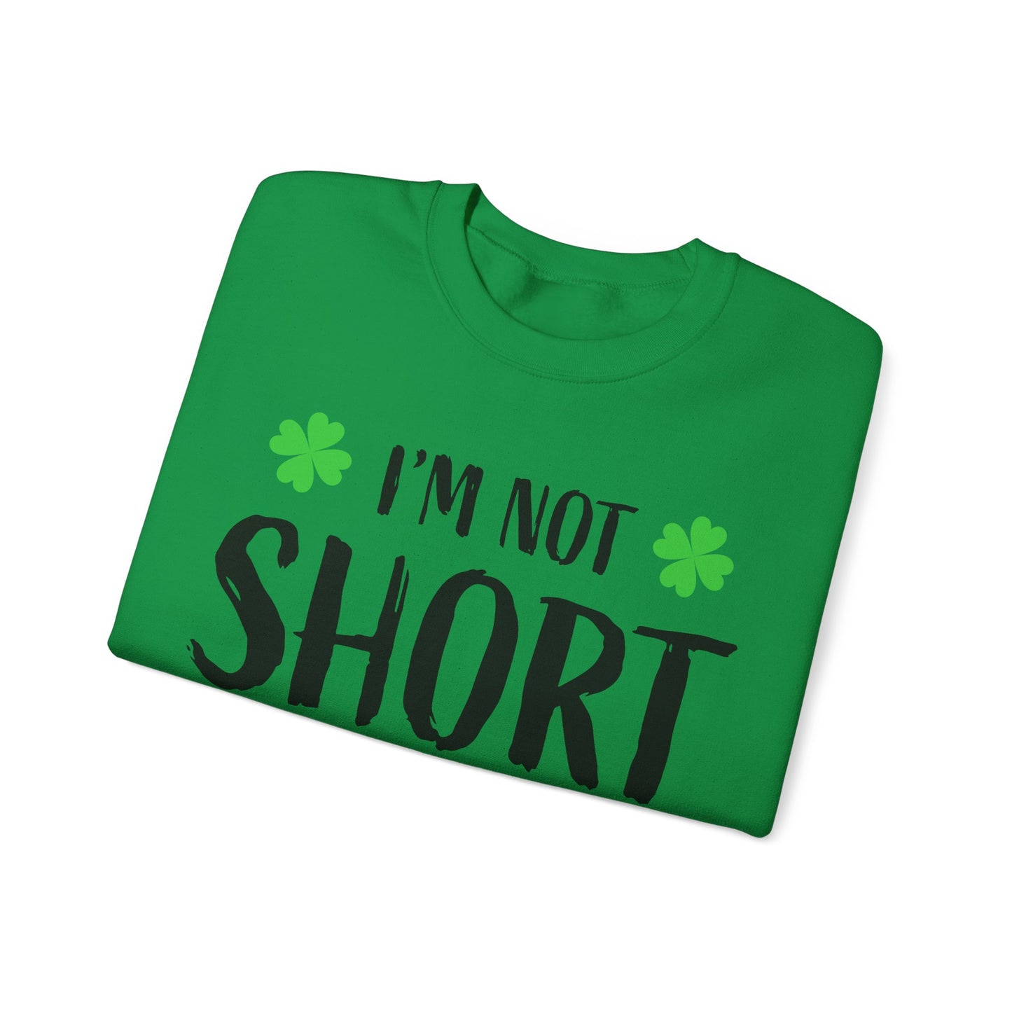 St Patrick Crewneck Sweatshirt