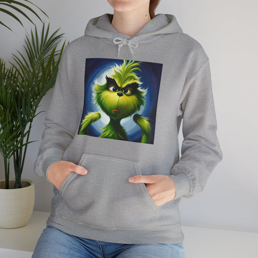 Grinchie Hooded Sweatshirt