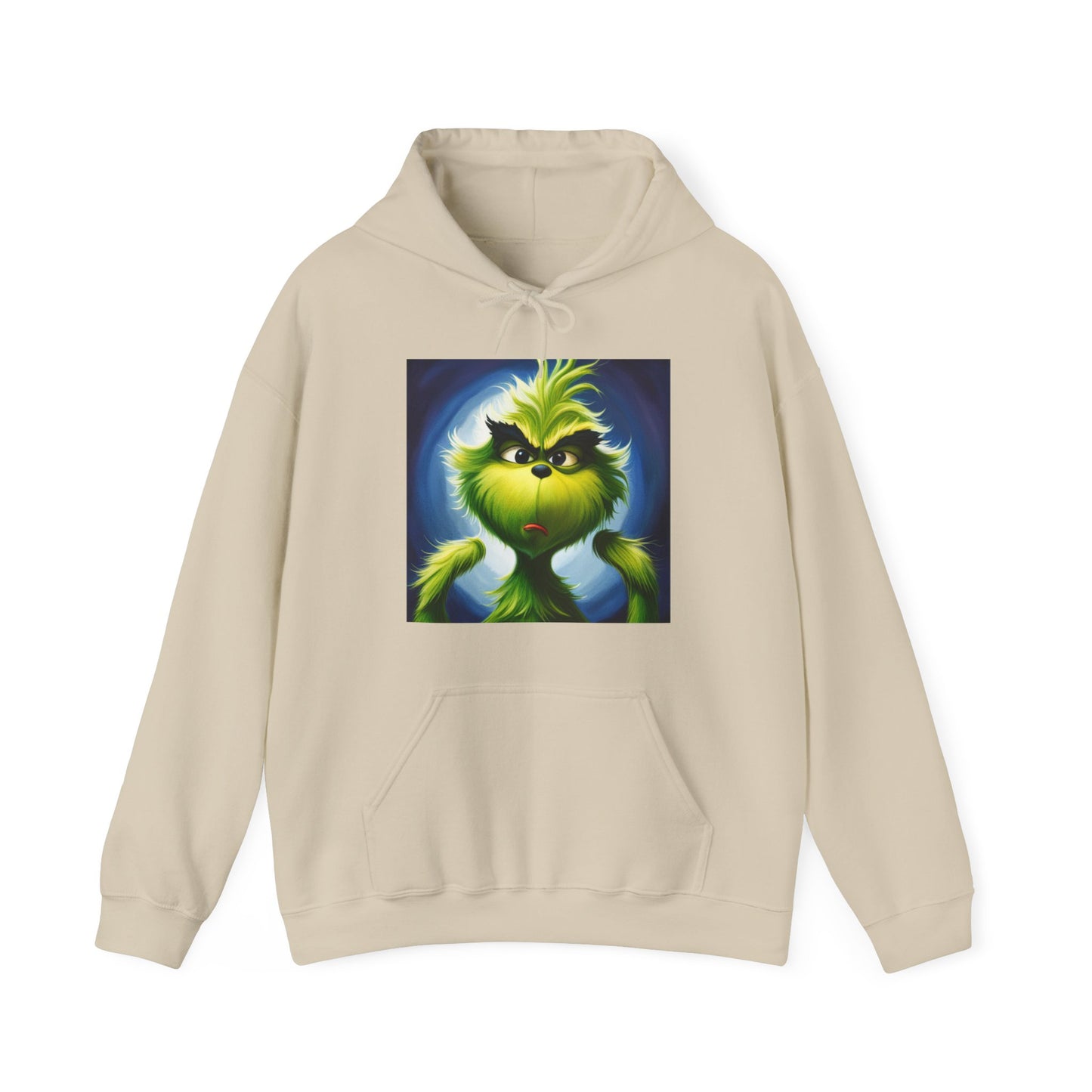 Grinchie Hooded Sweatshirt