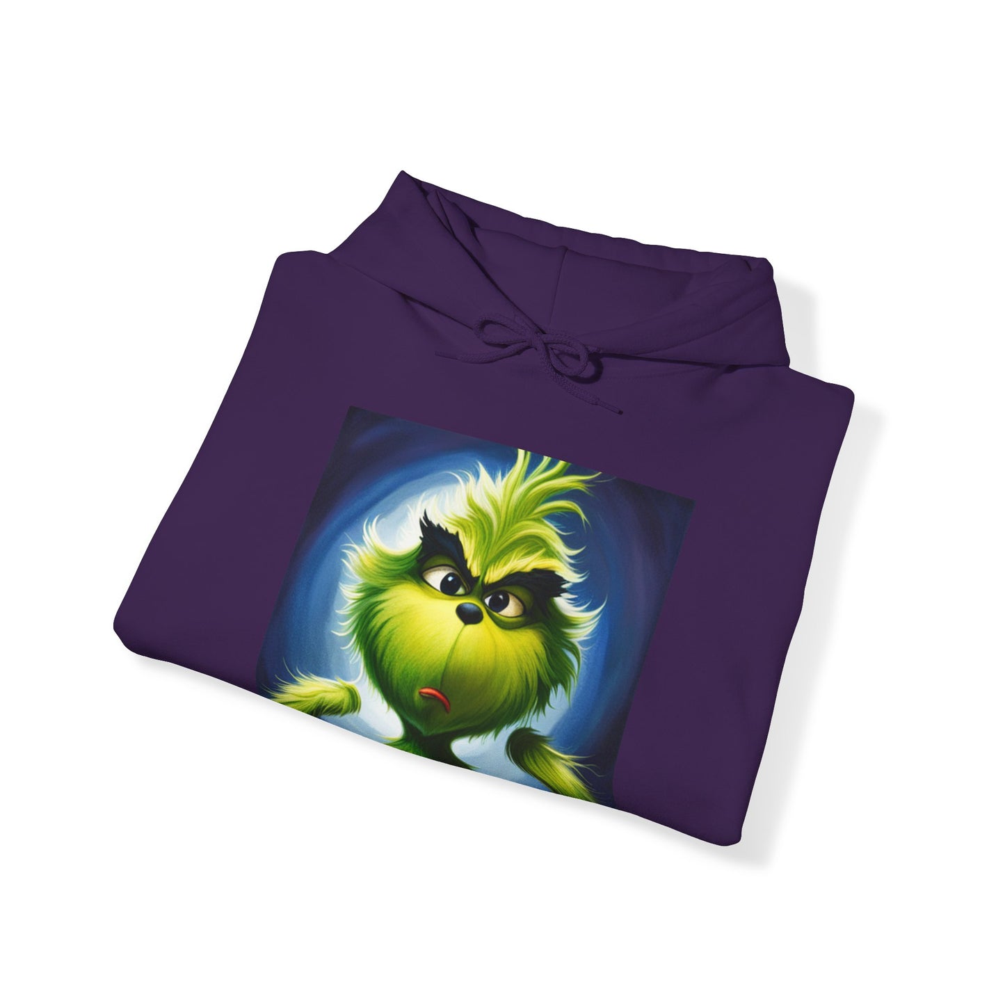 Grinchie Hooded Sweatshirt