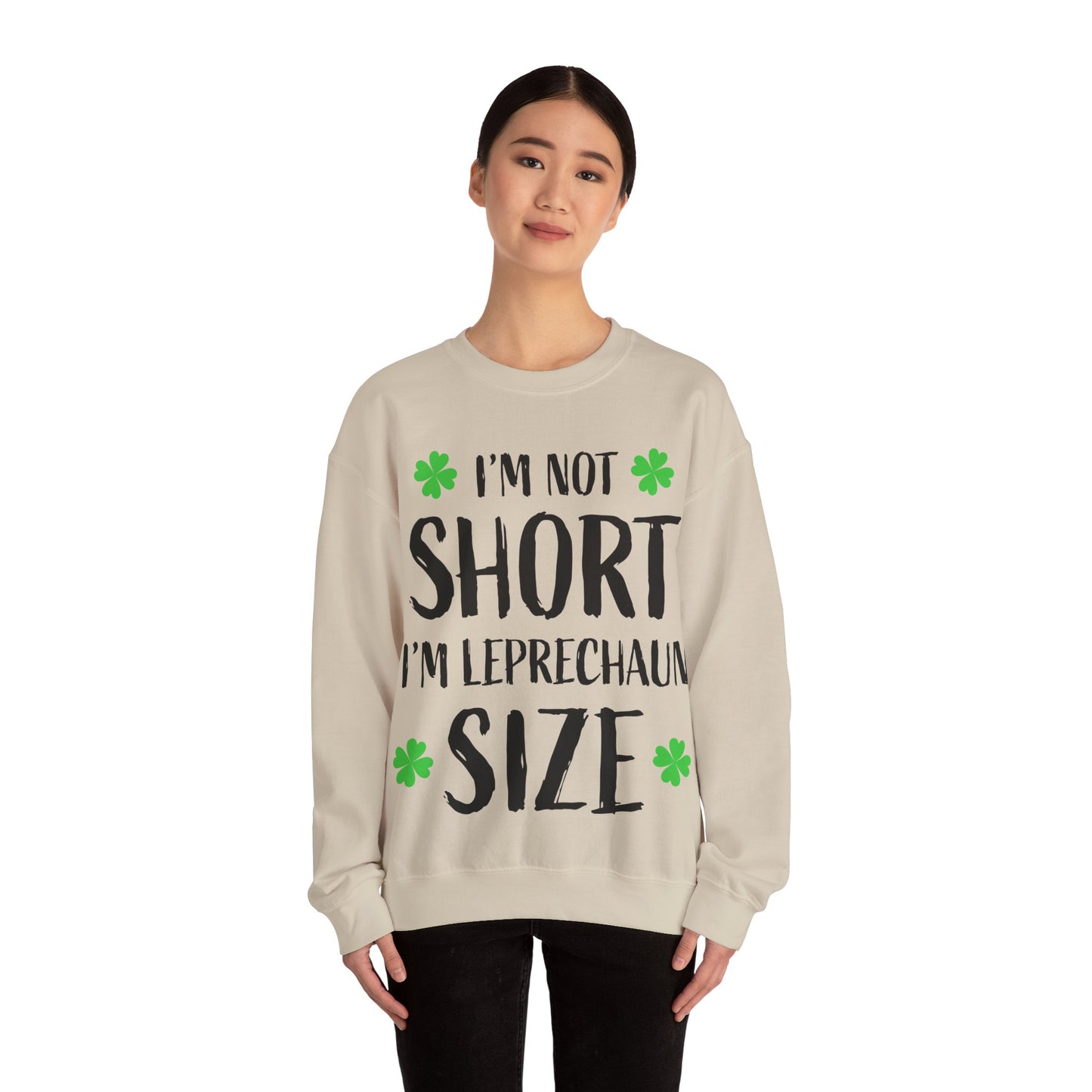 St Patrick Crewneck Sweatshirt