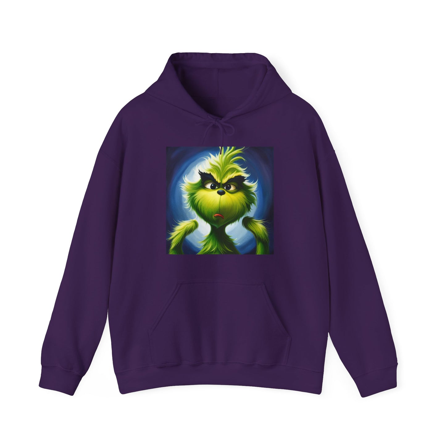 Grinchie Hooded Sweatshirt