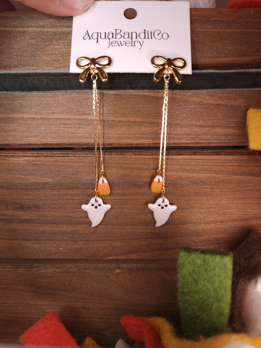 Gold, Ghost and Candy Corn