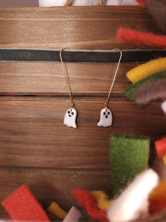 Mini Ghost Dangle