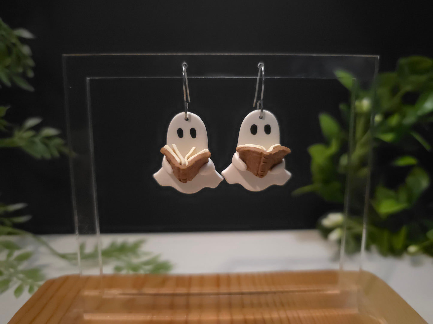 Ghost Reading