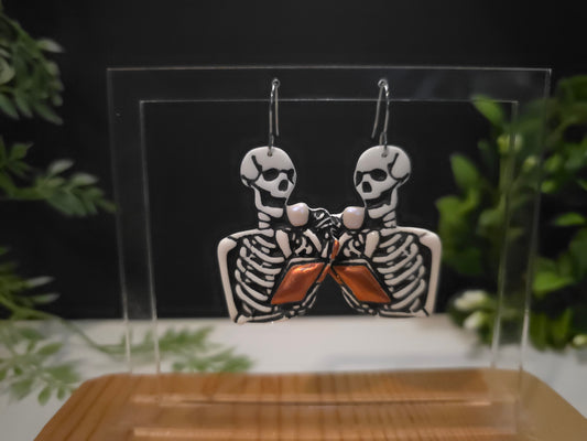 Skeleton reading