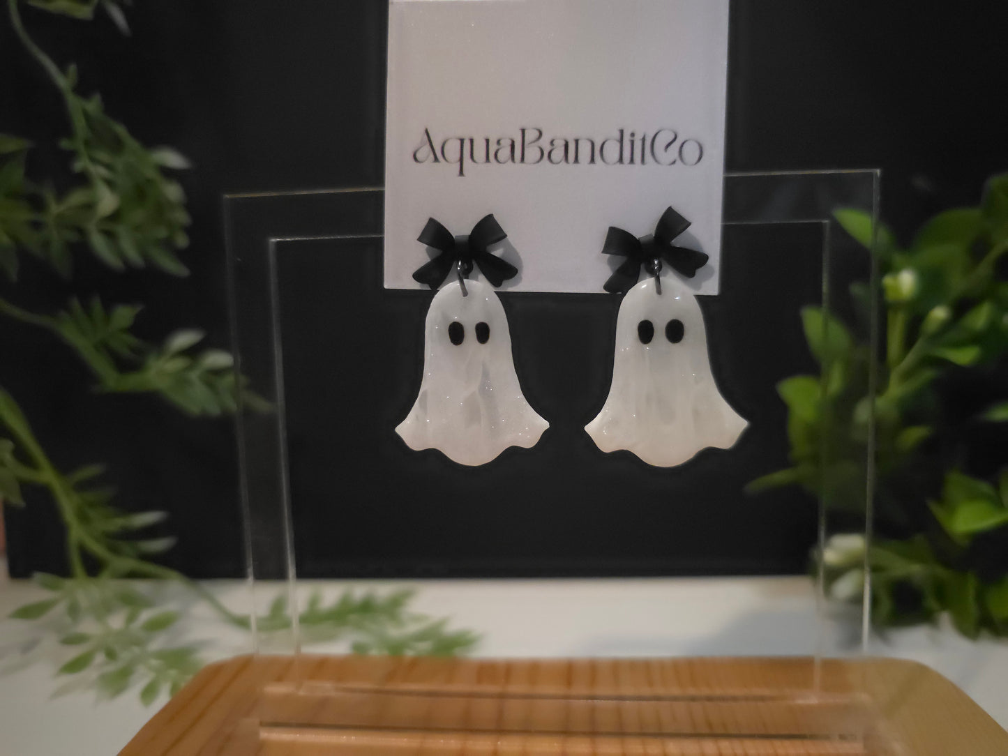 Translucent Ghost