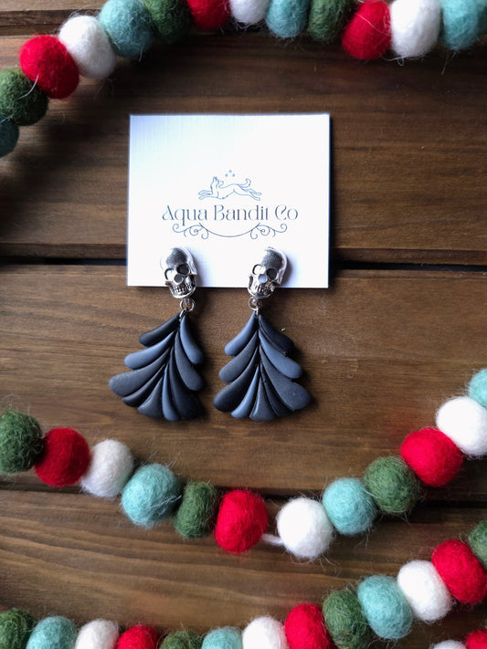 shade of greys Christmas tree