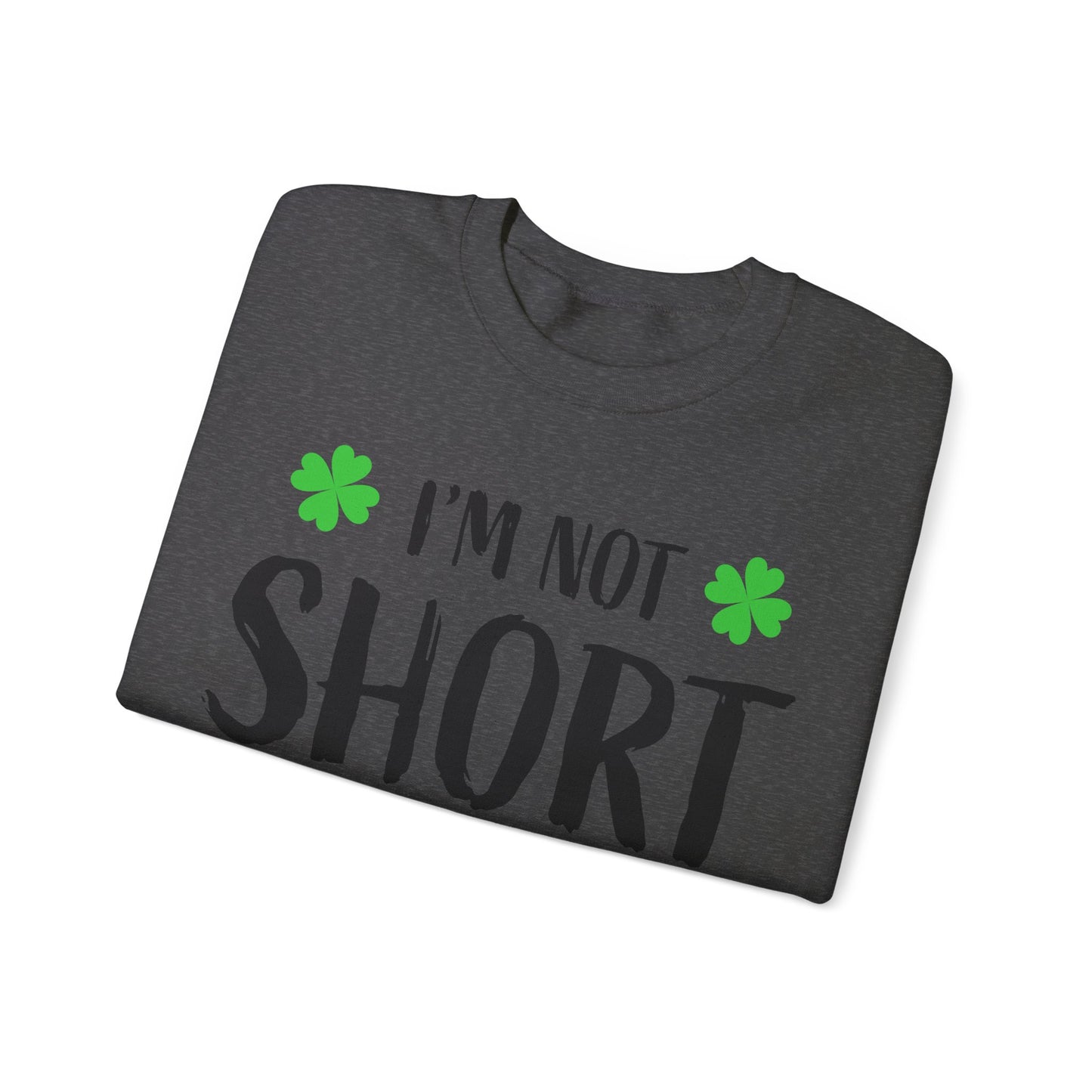 St Patrick Crewneck Sweatshirt