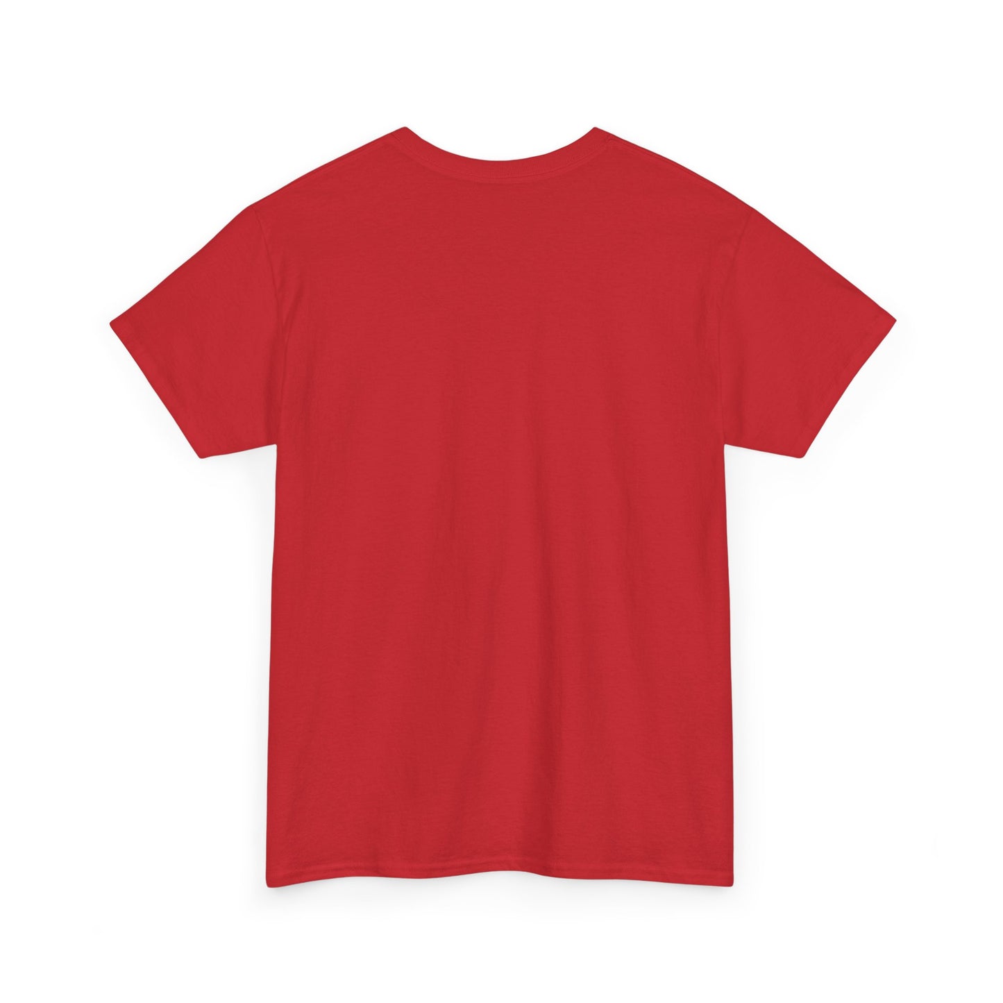 Anime Shark Pyramid Heavy Cotton Tee