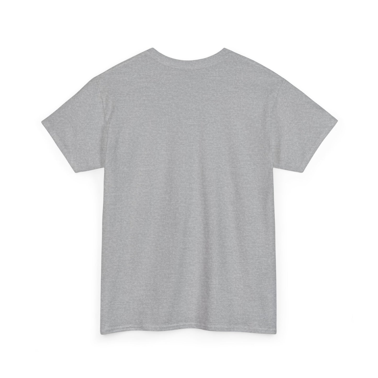 Anime Shark Pyramid Heavy Cotton Tee