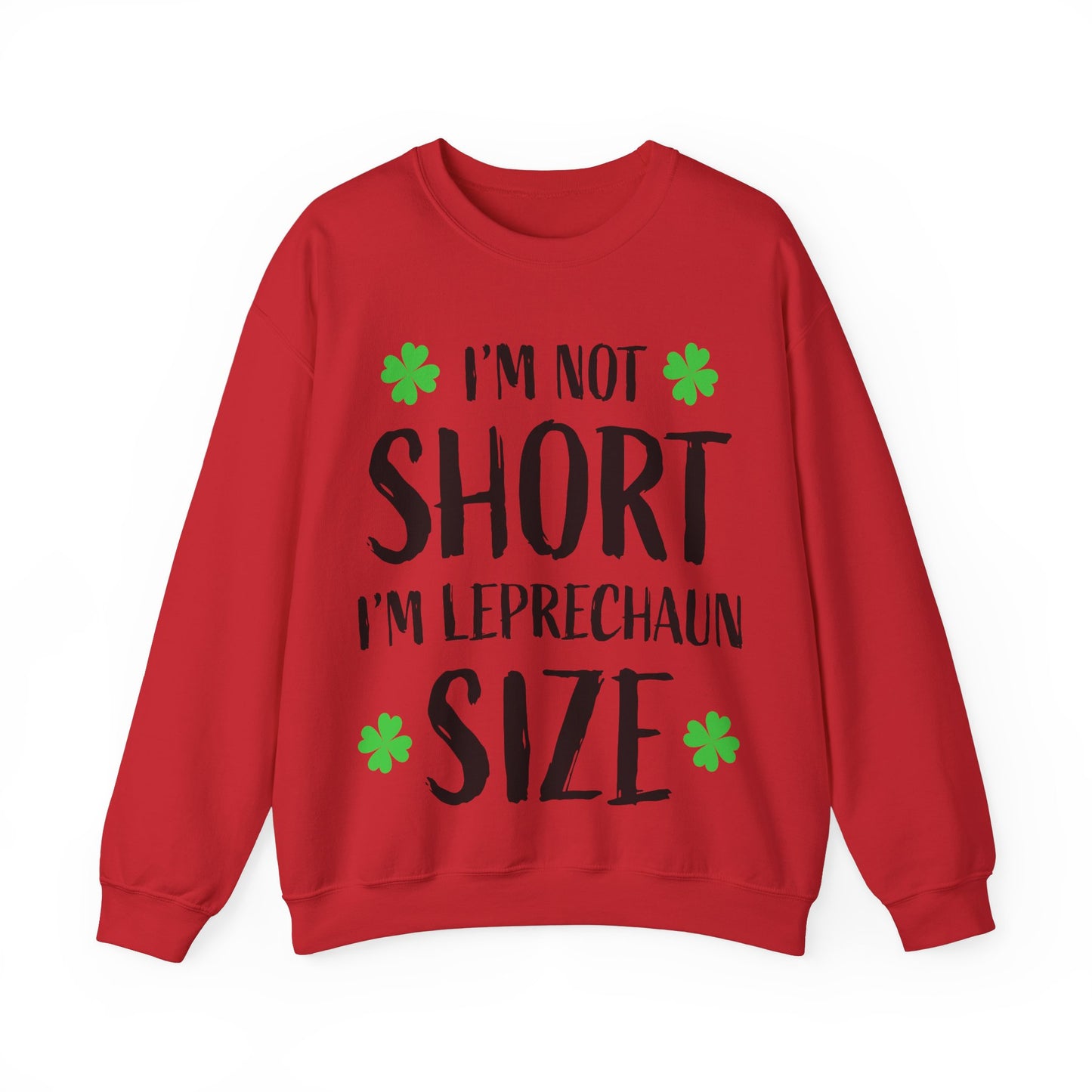 St Patrick Crewneck Sweatshirt