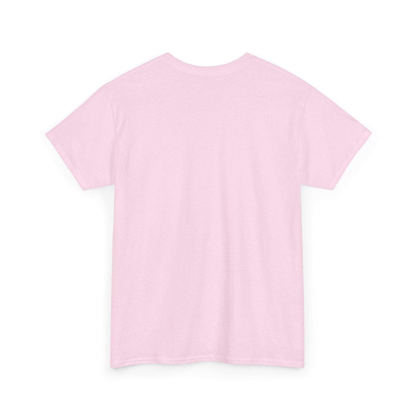 Anime Shark Pyramid Heavy Cotton Tee