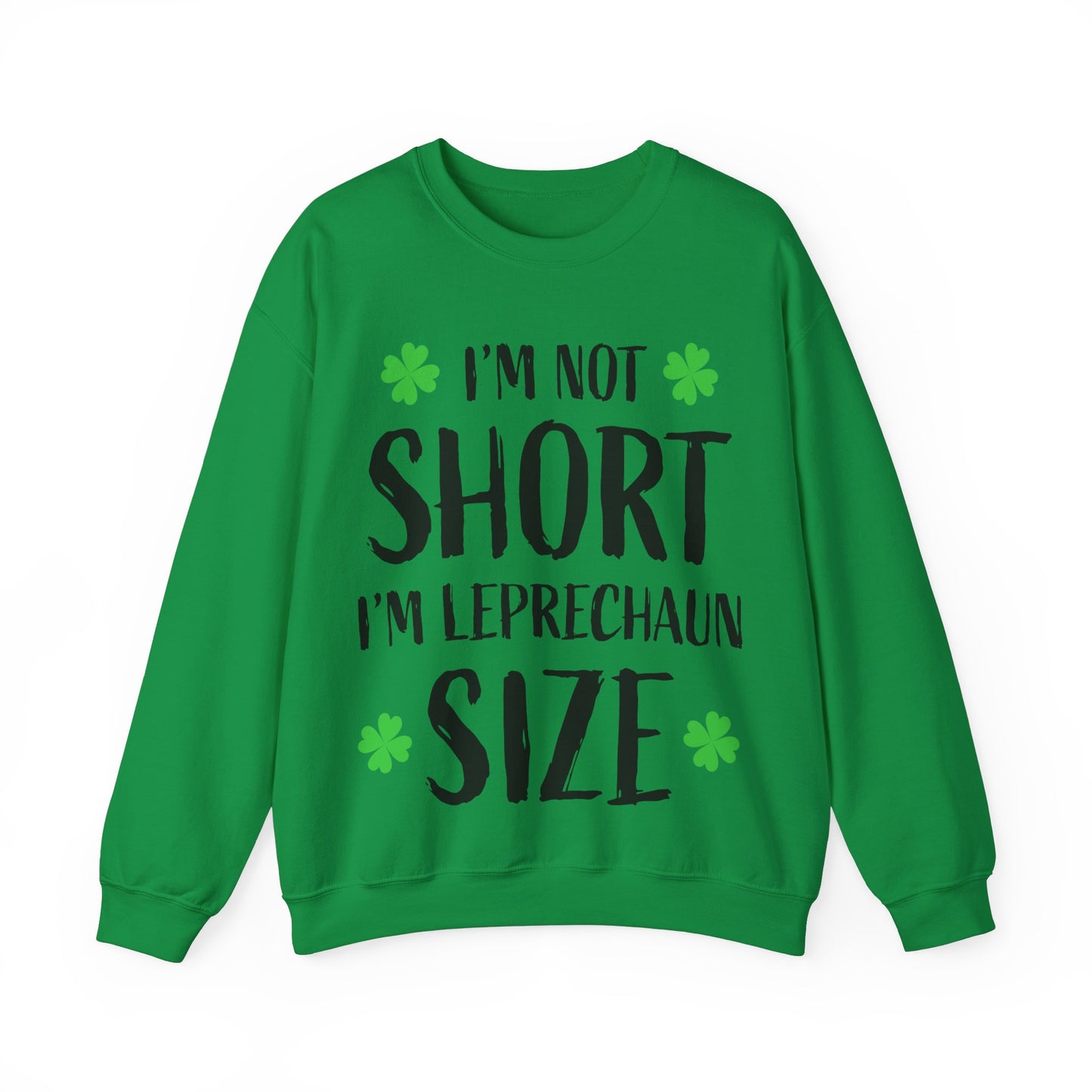St Patrick Crewneck Sweatshirt
