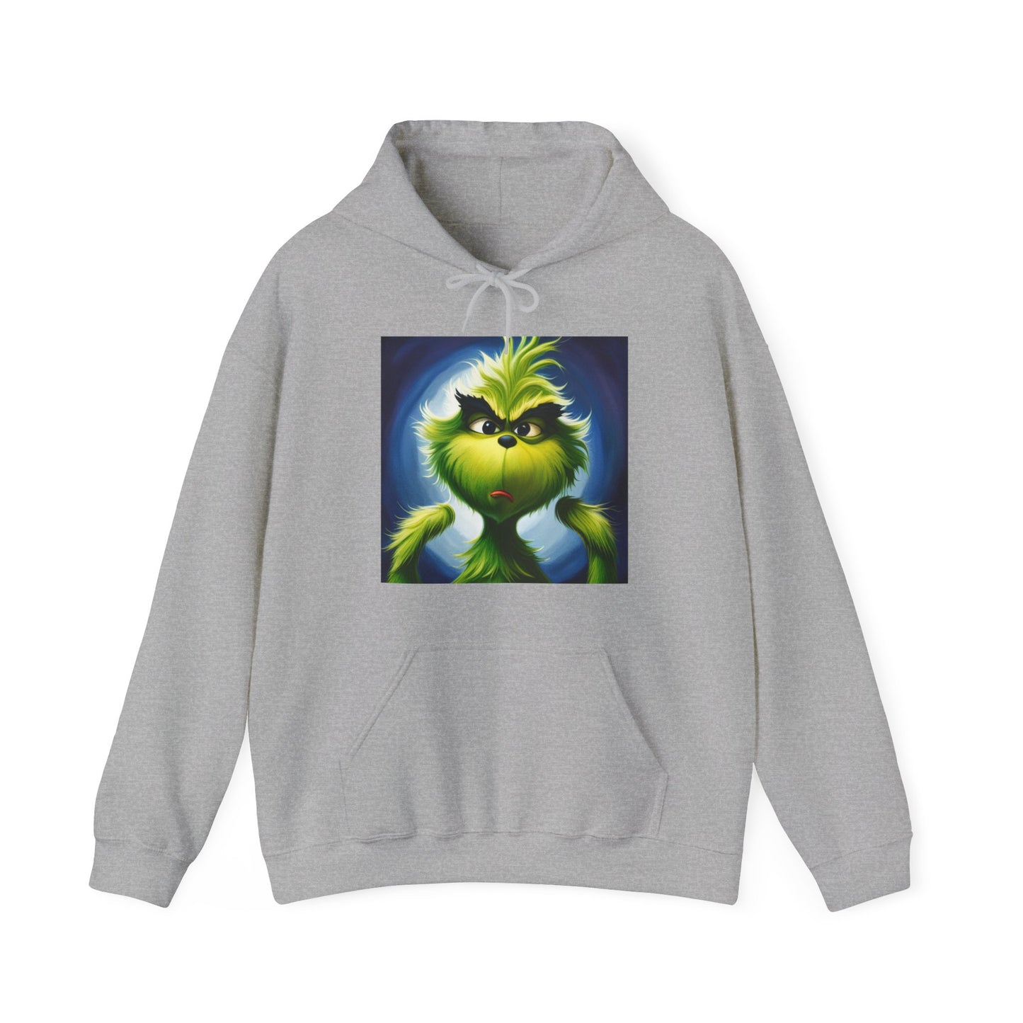 Grinchie Hooded Sweatshirt