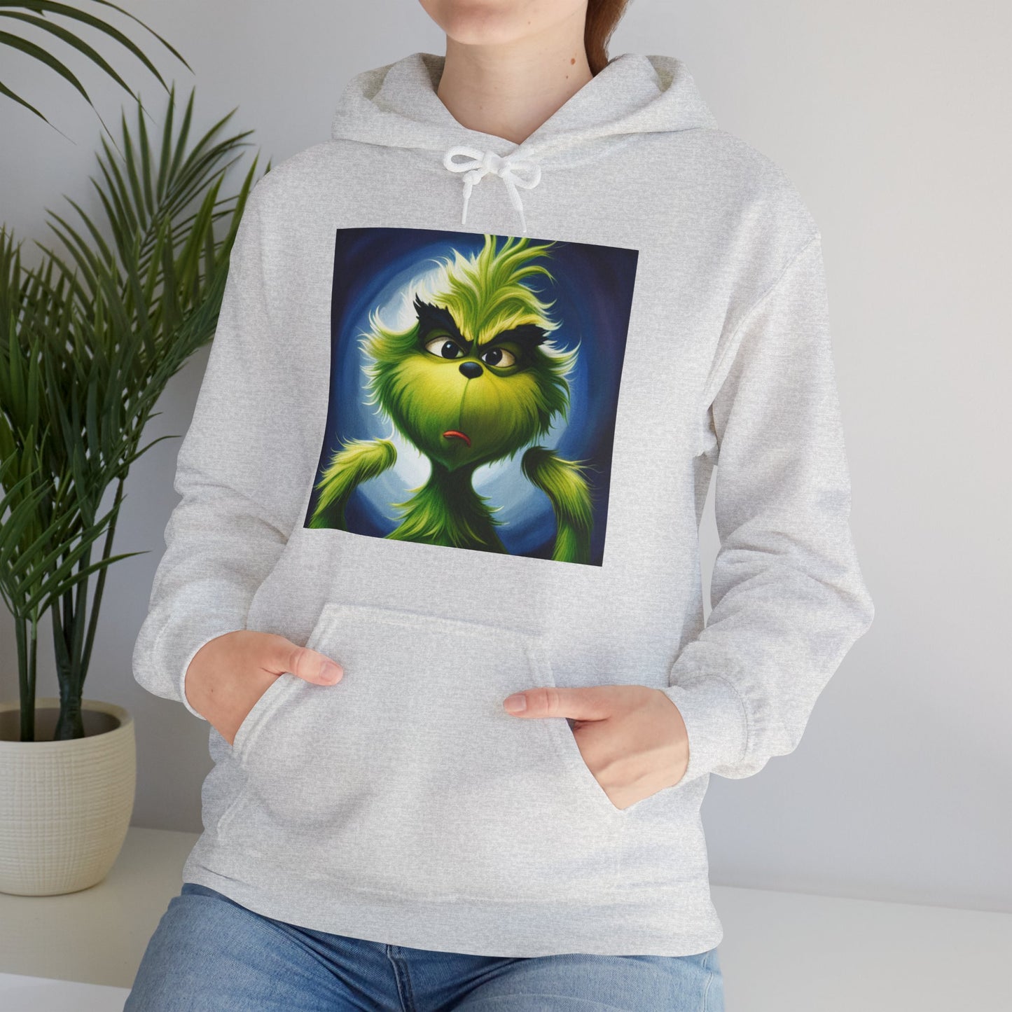 Grinchie Hooded Sweatshirt