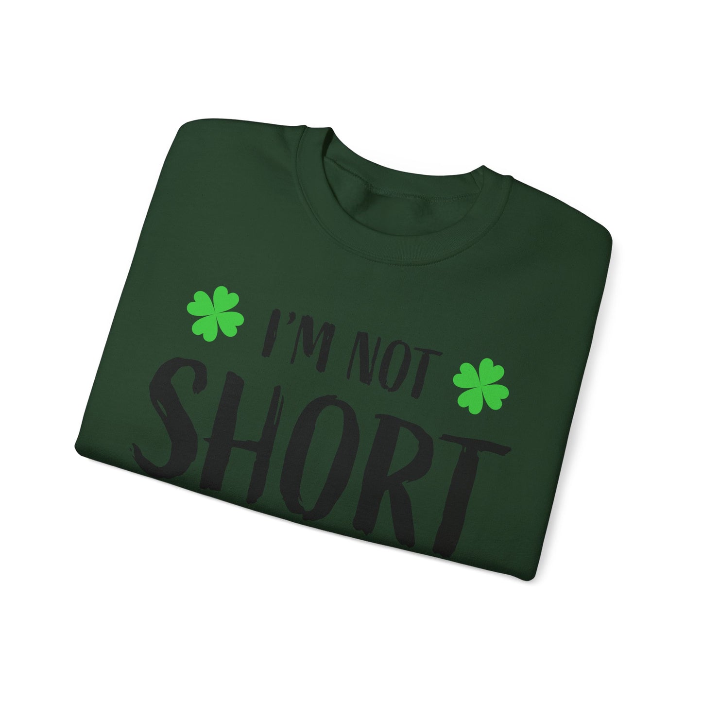 St Patrick Crewneck Sweatshirt