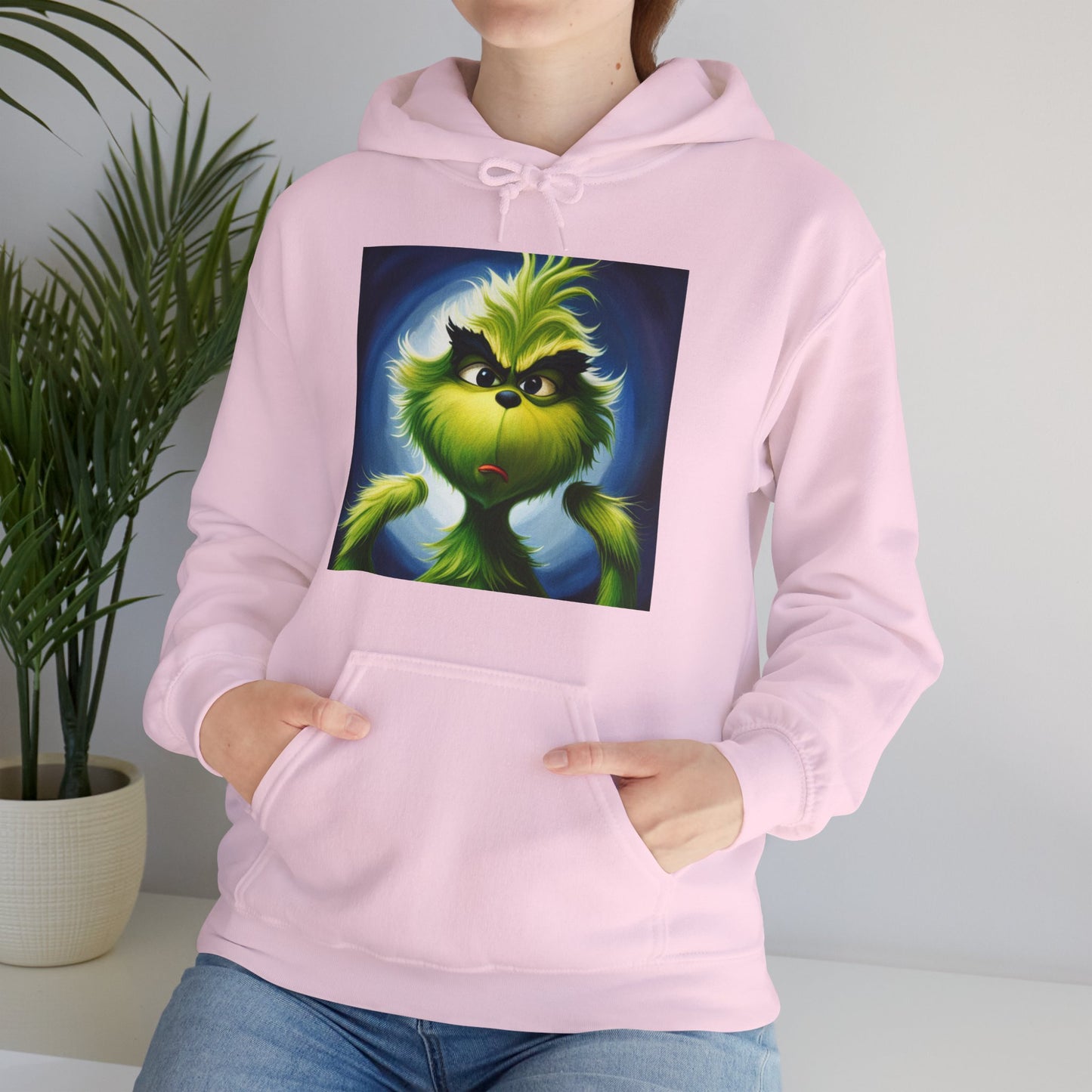 Grinchie Hooded Sweatshirt